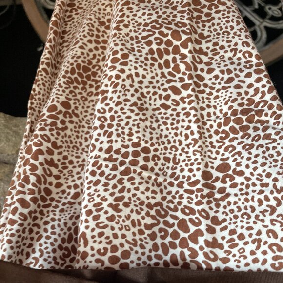 Lands' End Women's 2 piece Pajama Set, NWT - Picture 4 of 4